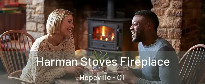 Harman Stoves Fireplace Hopeville - CT