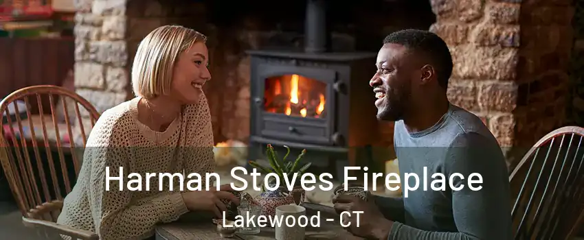 Harman Stoves Fireplace Lakewood - CT