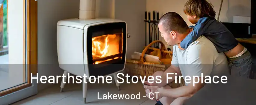 Hearthstone Stoves Fireplace Lakewood - CT