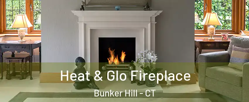 Heat & Glo Fireplace Bunker Hill - CT