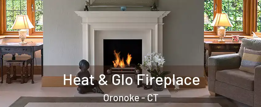 Heat & Glo Fireplace Oronoke - CT