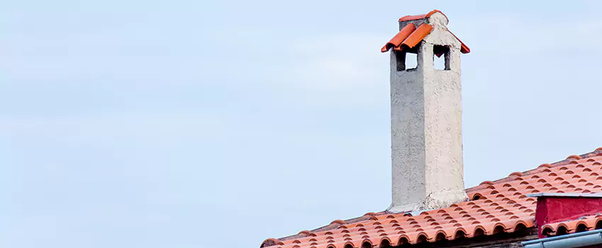 Chimney Pot Replacement in East Mountain, CT