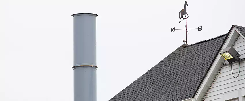 Chimney Inspection in East Mountain, CT