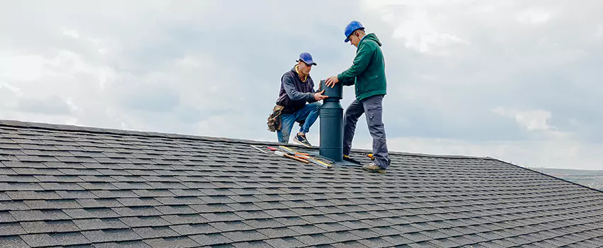 Chimney Sweep To Clear Creosote Buildup in East Mountain, Connecticut