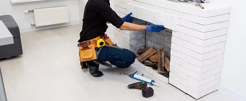 Cleaning Direct Vent Fireplace in East Mountain, CT