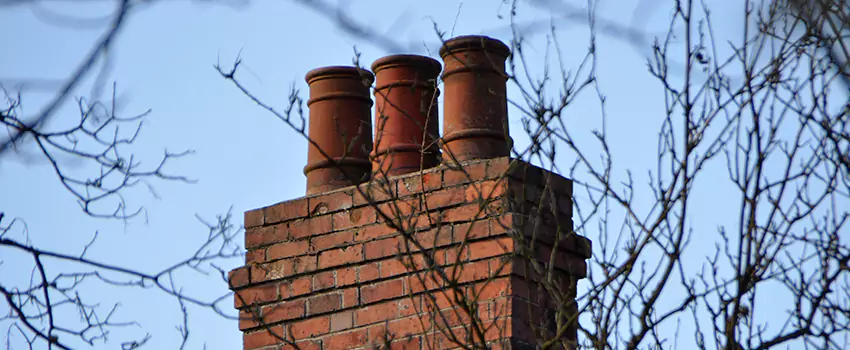 Chimney Crown Installation For Brick Chimney in East Farms, Connecticut