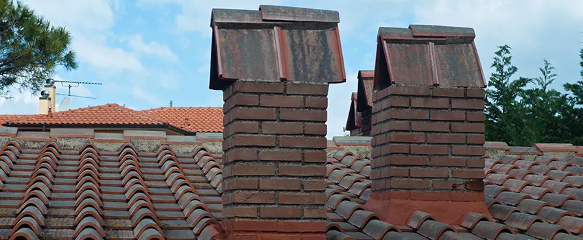 Chimney Vent Damper Repair Services in East Mountain, Connecticut