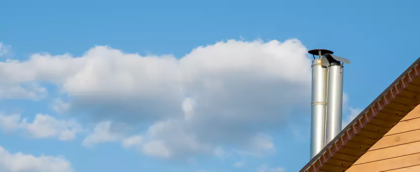 Chimney Cap Bird Guard Repair in East Mountain, Connecticut