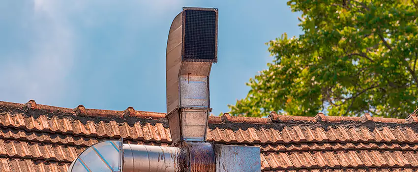 Chimney Cleaning Cost in East Mountain, Connecticut