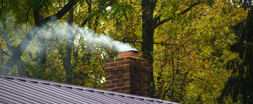 Gas Chimney Odor Removal in East Mountain, Connecticut