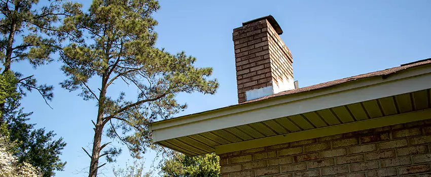 Brick Chimney Sweep Near Me in East Mountain, CT