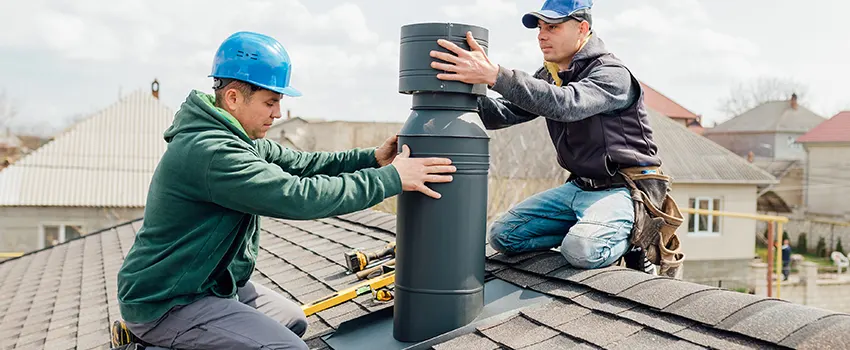 Commercial Chimney Cost in East Mountain, CT