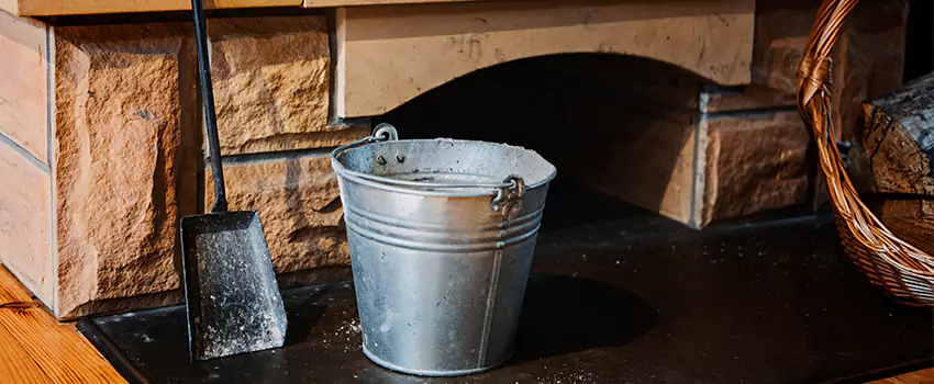 Clean The Fireplace Mantle And Hearth in East Mountain, Connecticut