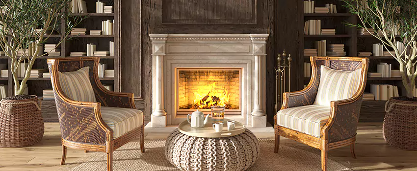 Ethanol Fireplace Fixing Services in East Mountain, Connecticut