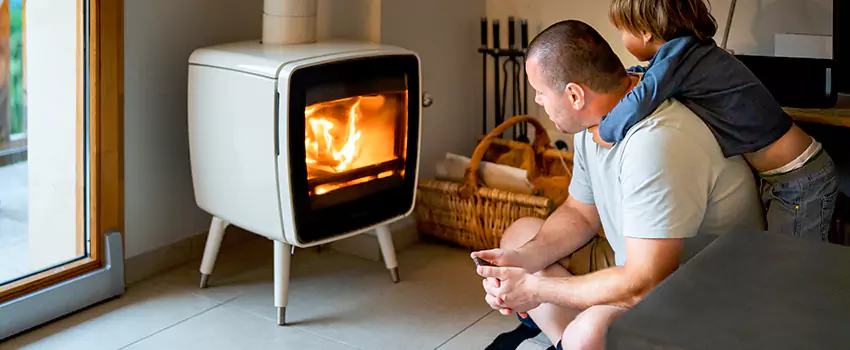 Fireplace Flue Maintenance Services in East Mountain, CT