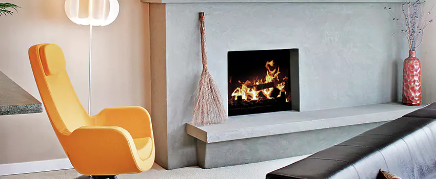 Electric Fireplace Makeover Services in East Mountain, CT