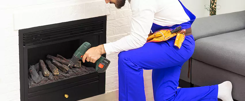 Fireplace Repair Expert in East Mountain, Connecticut