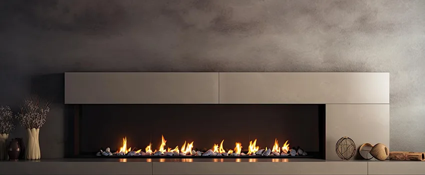 Gas Fireplace Logs Supplier in East Mountain, Connecticut