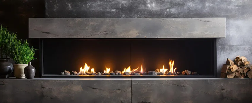 Gas Fireplace Front And Firebox Repair in East Mountain, CT