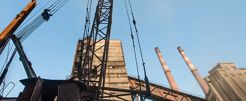 Industrial Chimneys Foundation Repair Services in East Mountain, CT