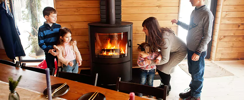 Jøtul Gas Fireplace Inspection Service in East Mountain, Connecticut