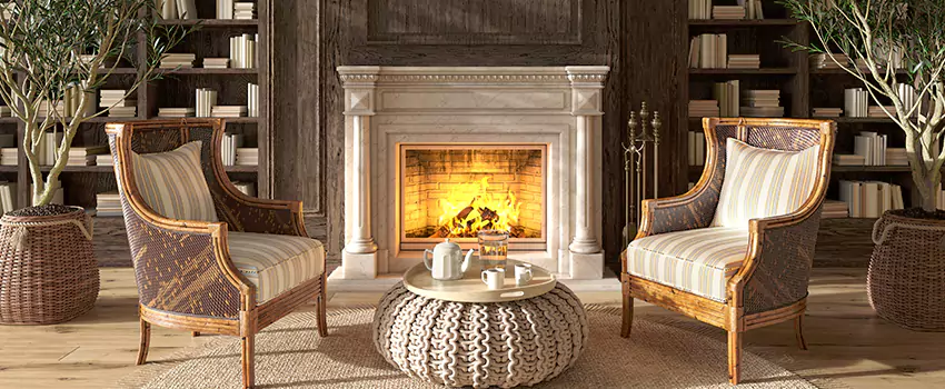 Cost of RSF Wood Fireplaces in East Mountain, Connecticut