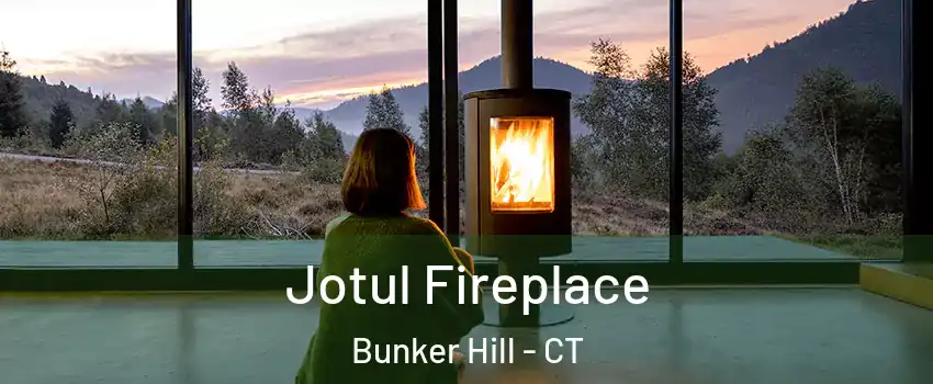 Jotul Fireplace Bunker Hill - CT