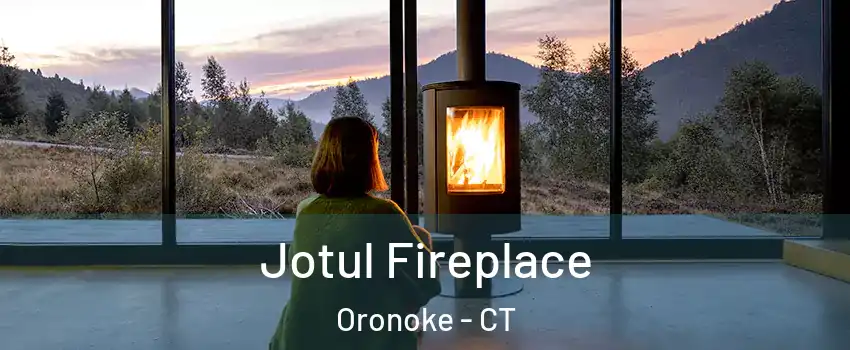 Jotul Fireplace Oronoke - CT