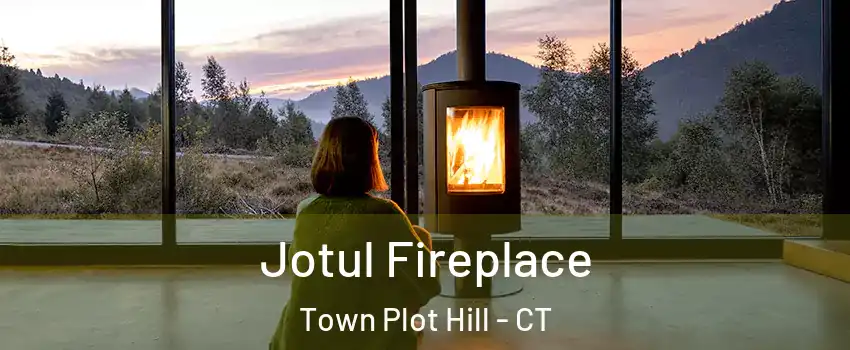 Jotul Fireplace Town Plot Hill - CT