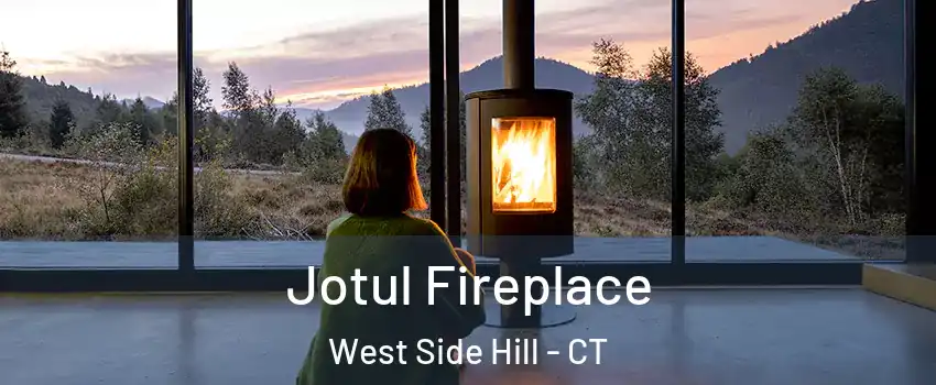 Jotul Fireplace West Side Hill - CT