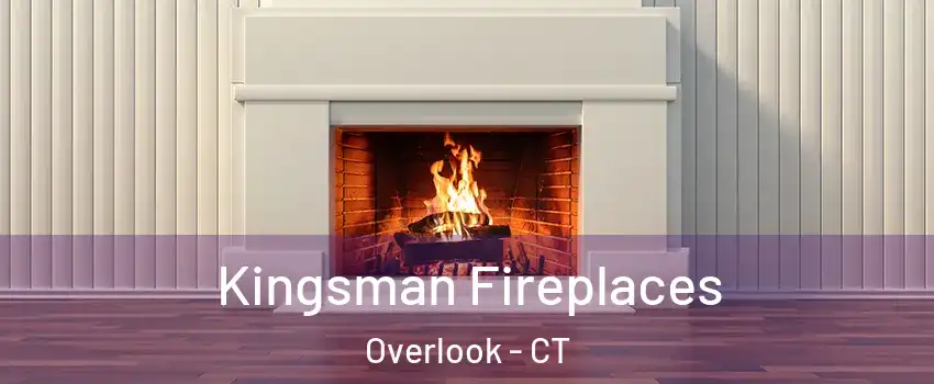 Kingsman Fireplaces Overlook - CT