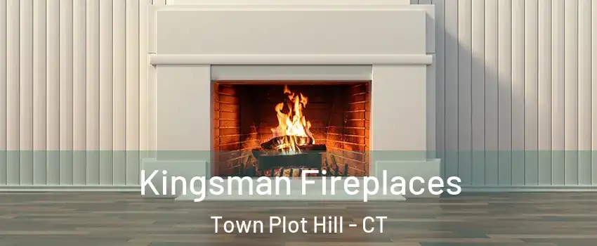 Kingsman Fireplaces Town Plot Hill - CT