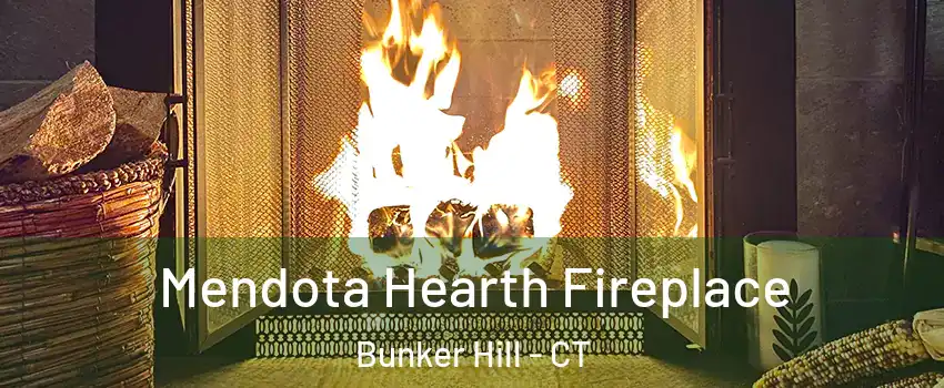 Mendota Hearth Fireplace Bunker Hill - CT