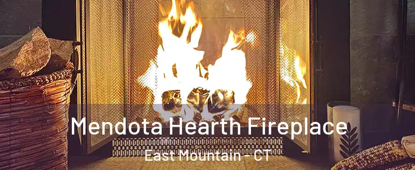 Mendota Hearth Fireplace East Mountain - CT