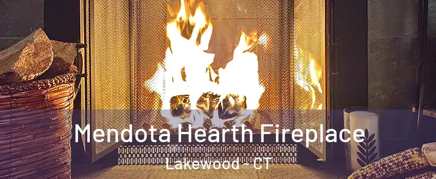 Mendota Hearth Fireplace Lakewood - CT