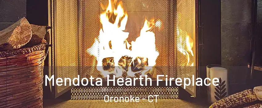 Mendota Hearth Fireplace Oronoke - CT