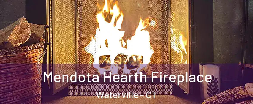 Mendota Hearth Fireplace Waterville - CT