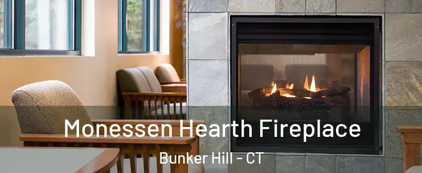 Monessen Hearth Fireplace Bunker Hill - CT