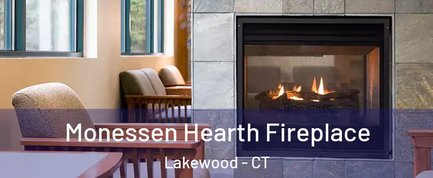 Monessen Hearth Fireplace Lakewood - CT