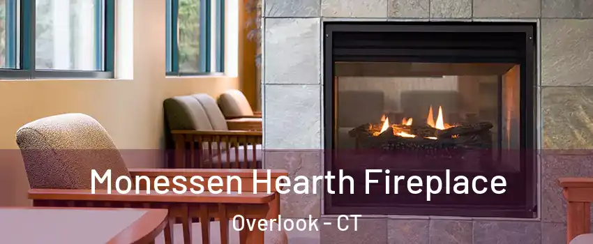 Monessen Hearth Fireplace Overlook - CT