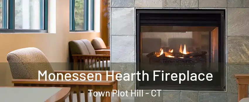 Monessen Hearth Fireplace Town Plot Hill - CT