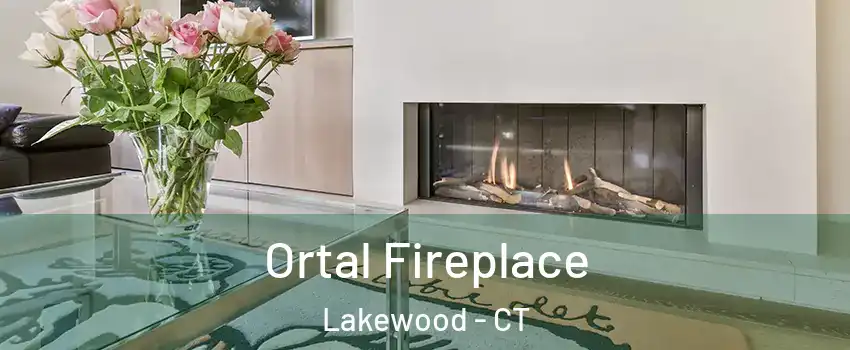 Ortal Fireplace Lakewood - CT