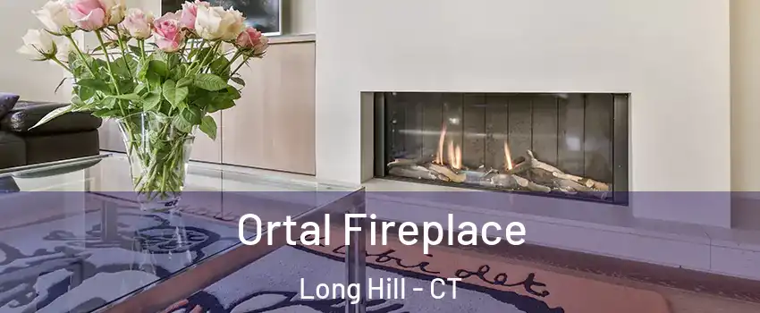 Ortal Fireplace Long Hill - CT