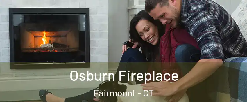 Osburn Fireplace Fairmount - CT