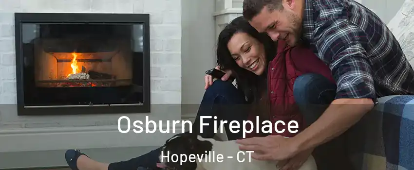 Osburn Fireplace Hopeville - CT