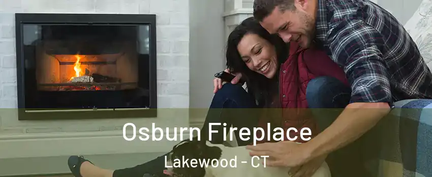 Osburn Fireplace Lakewood - CT