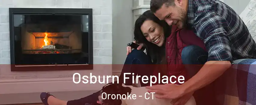 Osburn Fireplace Oronoke - CT