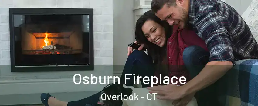 Osburn Fireplace Overlook - CT