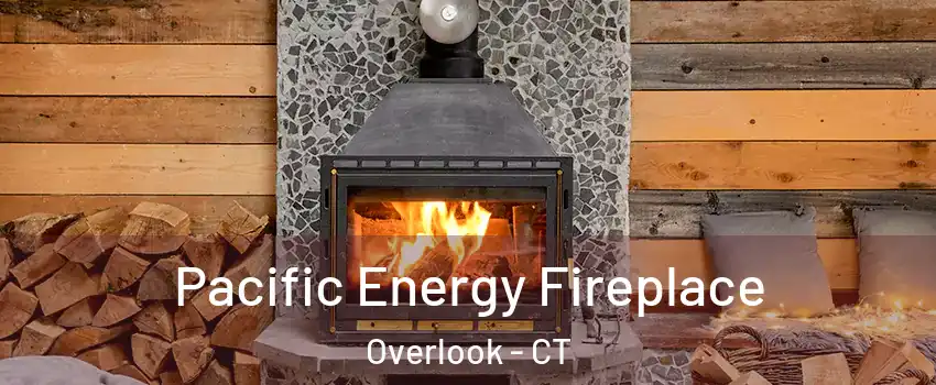 Pacific Energy Fireplace Overlook - CT