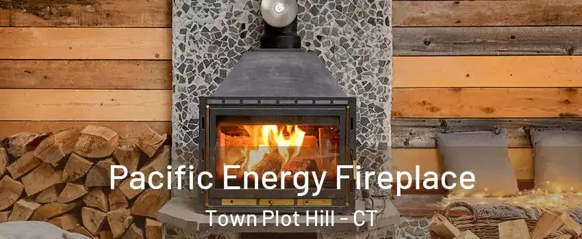 Pacific Energy Fireplace Town Plot Hill - CT